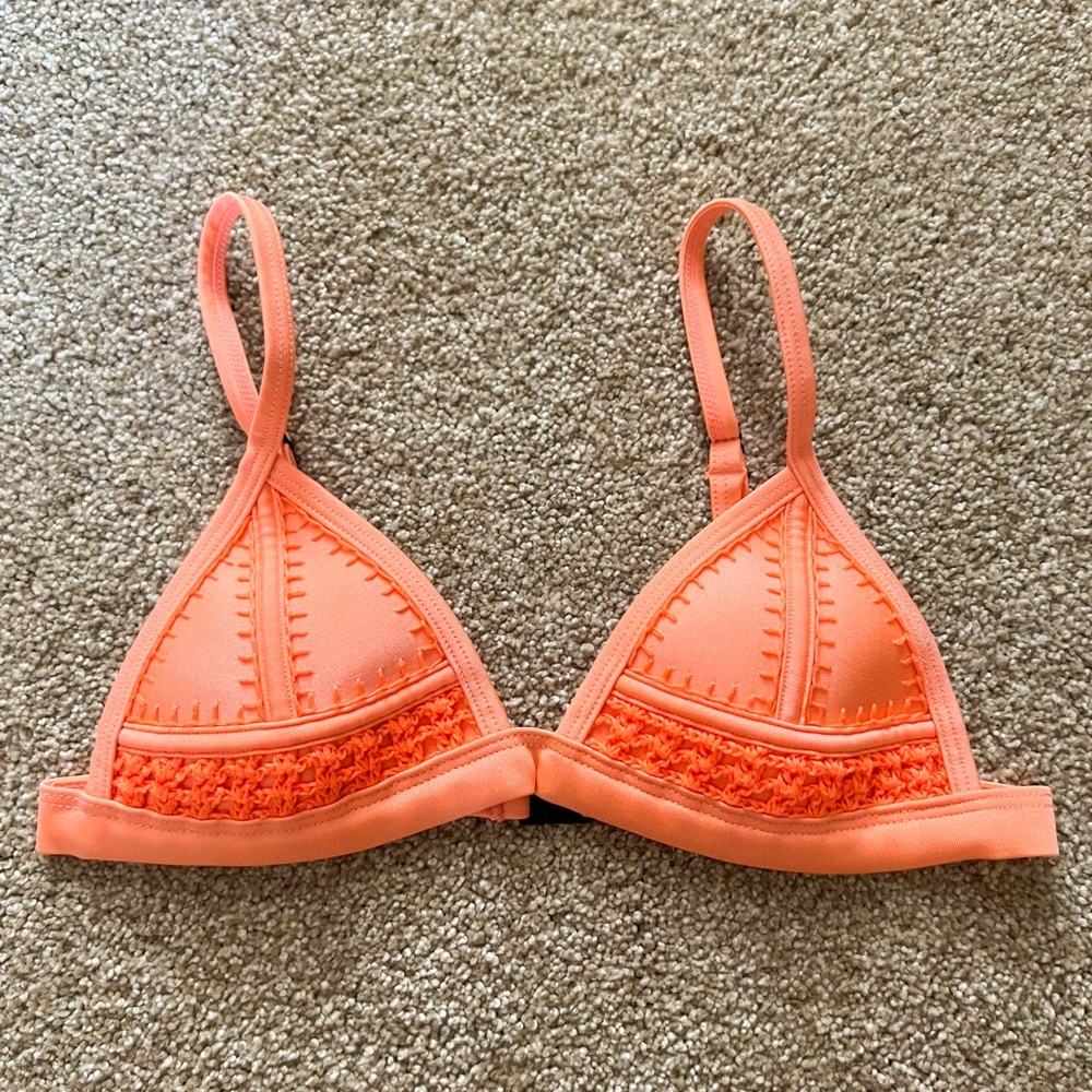 TRIANGL BIKINI TOP